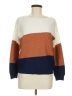 Evolution by Cyrus Orange Long Sleeve Top Size M - photo 1