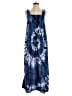 Assorted Brands Blue Jumpsuit Size 2 (estimated) - photo 1