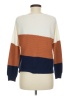 Evolution by Cyrus Orange Long Sleeve Top Size M - photo 2