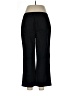 Ann Taylor LOFT Black Dress Pants Size 12 - photo 2