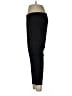 Chico's Solid Black Active Pants Size Med (1) - photo 5