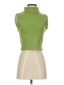 Beige Botany Turtleneck Sweater