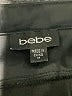 Bebe Black Cocktail Dress Size M - photo 7