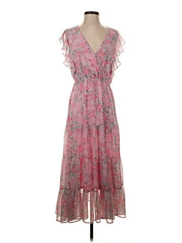 Charles Henry Cocktail Dress (view 1)