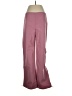 Cider 100% Polyester Pink Casual Pants Size S - photo 2