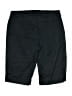 Womyn Solid Black Shorts Size 8 - photo 2