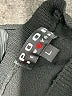 Poof! Black Pullover Sweater Size L - photo 7