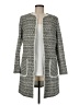 Helene Berman 100% Polyester Gray Coat Size M - photo 1