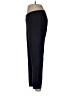 Eileen Fisher Solid Black Active Pants Size M (estimated) - photo 5