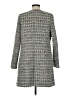 Helene Berman 100% Polyester Gray Coat Size M - photo 2
