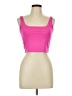 Unbranded Pink Sleeveless Top Size L - photo 1