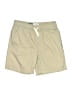 Old Navy Solid Tan Khaki Shorts Size 10 - 12 - photo 1