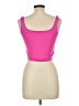 Unbranded Pink Sleeveless Top Size L - photo 2