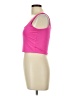 Unbranded Pink Sleeveless Top Size L - photo 5