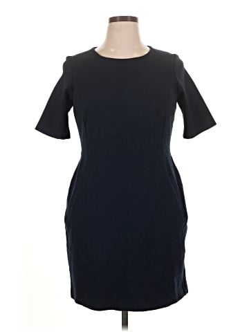 Lands' End Casual Dress (view 1)