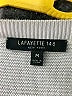 Lafayette 148 New York Color Block Tan Pullover Sweater Size M - photo 7