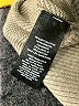 Lafayette 148 New York Color Block Tan Pullover Sweater Size M - photo 8