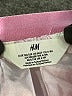 H&M 100% Polyester White Skirt Size 6X - photo 3