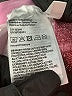 H&M 100% Polyester White Skirt Size 6X - photo 4