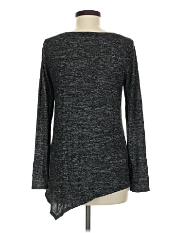 Green Envelope Long Sleeve Top (view 2)