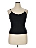 Kmart Black Tank Top Size XL - photo 1
