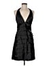 BCX Black Cocktail Dress Size 9 - photo 1