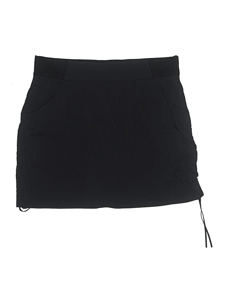 Pre-owned Columbia Active Skort In Black