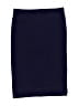 Kidpik Solid Blue Skirt Size 7 - 8 - photo 1
