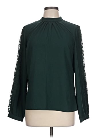 Brooks Brothers Long Sleeve Blouse (view 1)