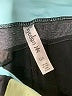 Kyodan Color Block Black Athletic Shorts Size L - photo 3