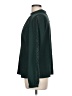 Brooks Brothers 100% Polyester Green Long Sleeve Blouse Size 12 - photo 5