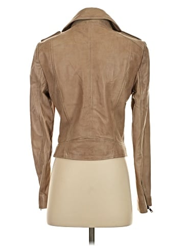 Lamarque Leather Jacket (view 2)