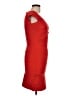 Assorted Brands Red Cocktail Dress Size L - photo 4