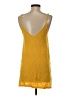 Free People Yellow Sweater Vest Size XS - photo 2