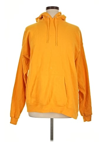 Hanes Pullover Hoodie (view 1)