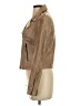 Lamarque 100% Leather Tan Leather Jacket Size S - photo 5