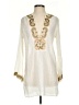 ViX 100% Cotton Ivory Long Sleeve Blouse Size S - photo 1