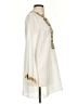 ViX 100% Cotton Ivory Long Sleeve Blouse Size S - photo 4