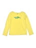 Gymboree Yellow Long Sleeve Top Size 6 - photo 1