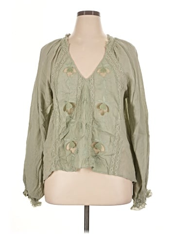 Free People Long Sleeve T-Shirt (view 1)