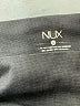 Nux Gray Active Pants Size S - photo 7