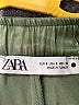 Zara Green Casual Pants Size S - photo 7