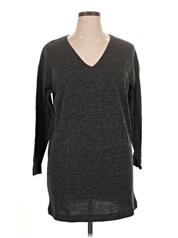 Zara W&B Collection Casual Dress (view 1)