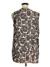Lane Bryant 100% Polyester Tan Tank Top Size 16 - photo 2