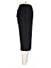Alfred Dunner 100% Polyester Solid Black Casual Pants Size 6 Petite - photo 4