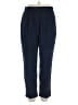 DressBarn Solid Blue Casual Pants Size 16W - photo 1