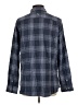 Ridgecut Plaid Blue Long Sleeve Button-Down Shirt Size L - photo 2