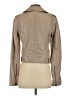Vince. 100% Leather Tan Leather Jacket Size S - photo 2