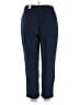 DressBarn Solid Blue Casual Pants Size 16W - photo 2