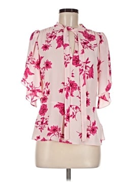 CeCe 3/4 Sleeve Blouse (view 1)